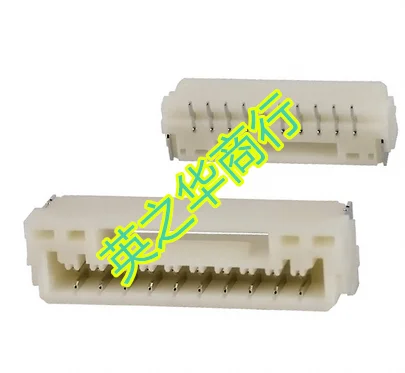 10 قطعة الأصلي الجديد BM10B-GHS-TB(LF)(SN)(N) 10pin 1.25 مللي متر رأس المقبس #1