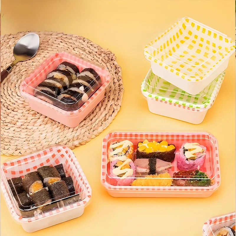 10 عبوات من الصناديق الوردية المنقوشة - تخزين لطيف لهدايا العطلات والحلوى والعناصر الصغيرة - مثالي للهالوين وعيد الشكر وعيد الميلاد #4