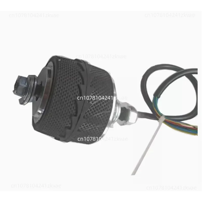 3 inch brushless gearless hub motor 10-15km/h diameter 73mm