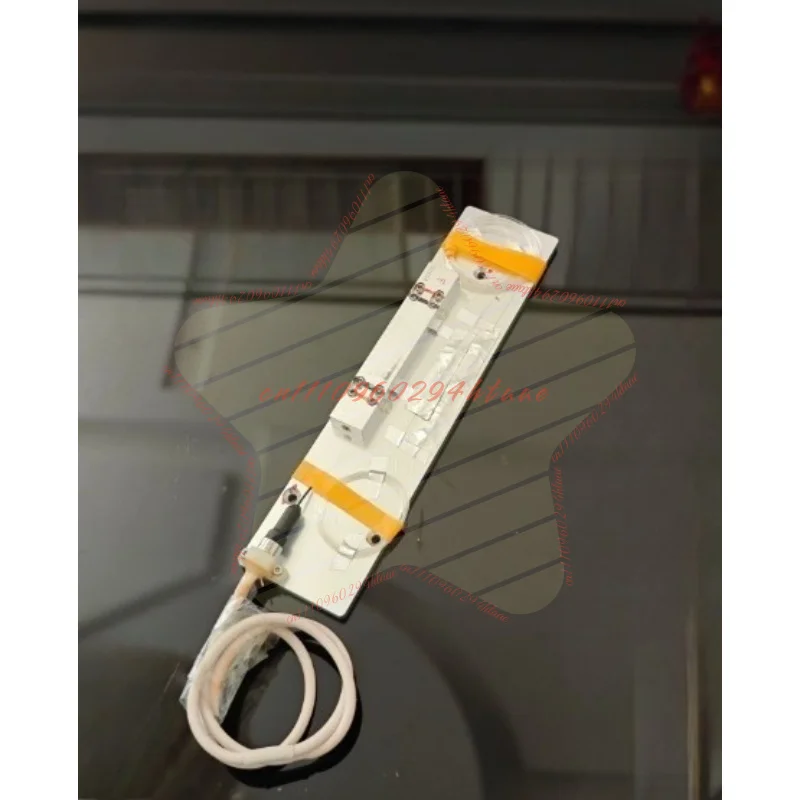 3000W Laser Red Light Module Fiber Optic Adapter for Raycus Fiber Laser Cutting Machine Alignment Replacement Part