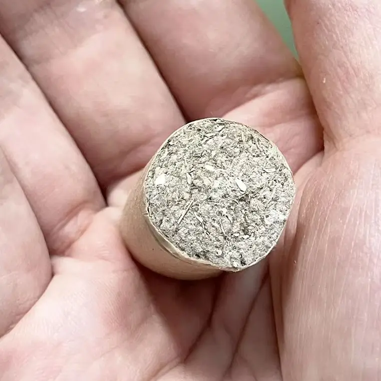 Apicultura Material Bee Smoker Fuel Pellets Hive Beekeeping Accessories Herb For Harvesting Inspection Harmless To Bee Colony