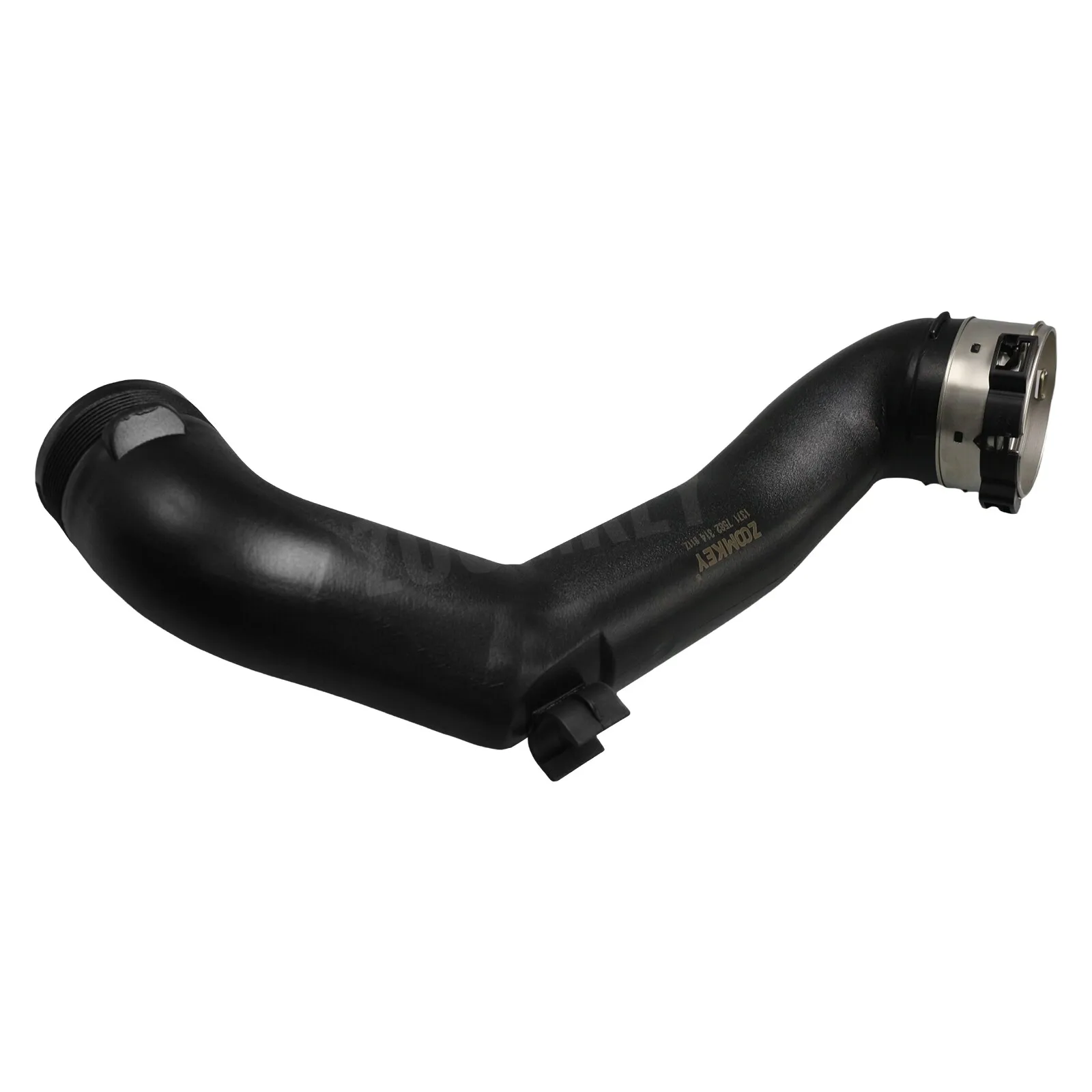 

ZOOMKEY Intercooler Air Duct Tract Tube Hose For 11-16 BMW F10 535i N55 3.0 13717582314