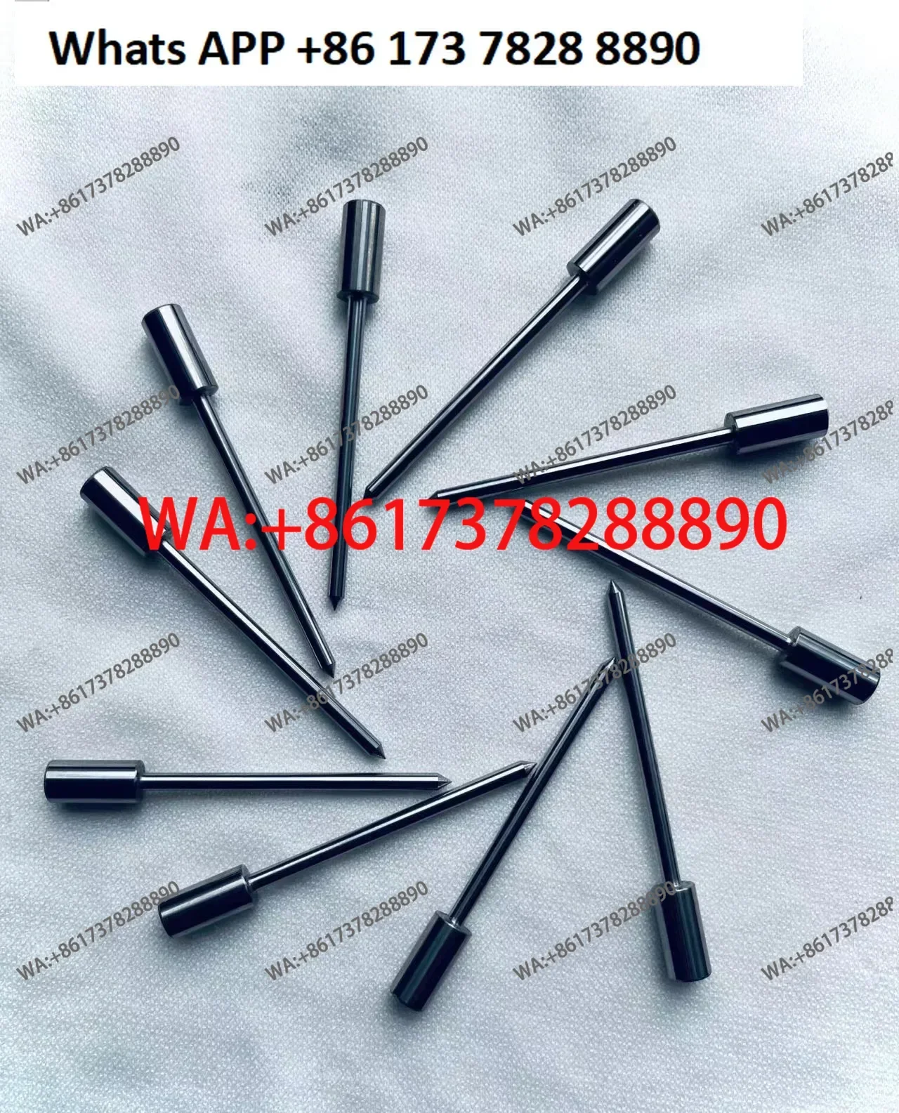 Electric Marking Needle Electric Marking Machine Needle Core Carbide Marking Machine  Steel Needle