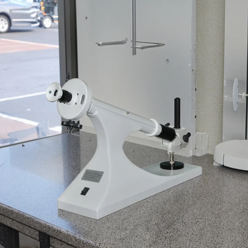 2026 SKZ1039 Economic Price LED Light Manual Measurement Optical Rotation 589.44 Wavelength ± 180 ° Range Disc Polarimeter (LED)