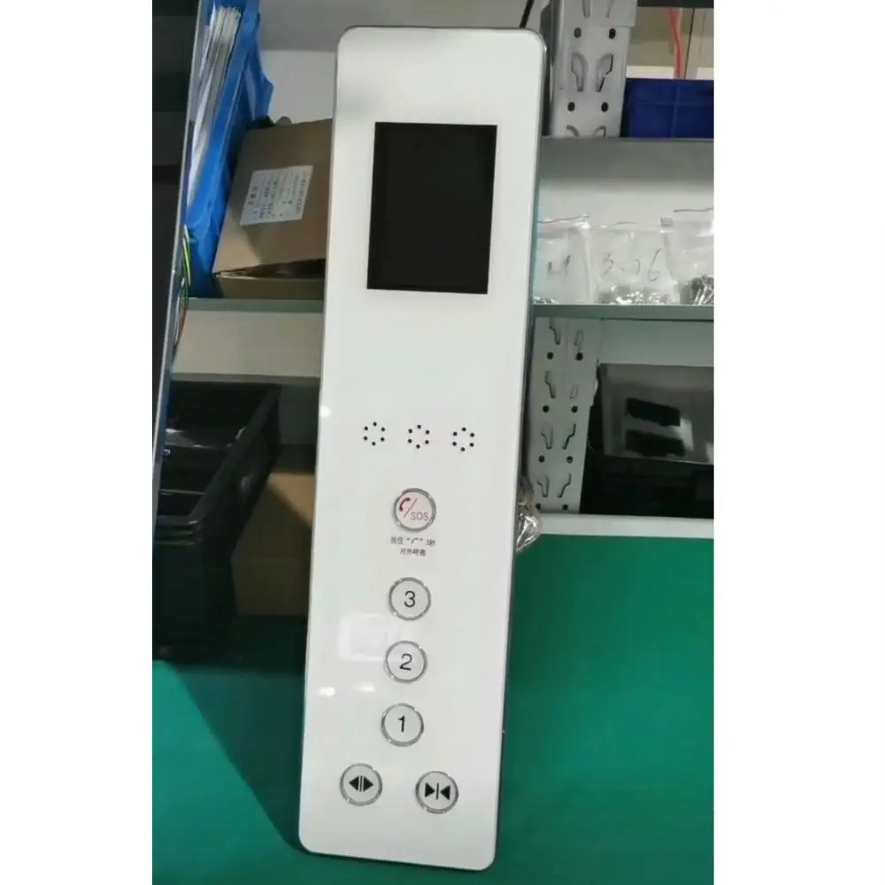 

LOP Elevator Glass Elevator white glass LOP