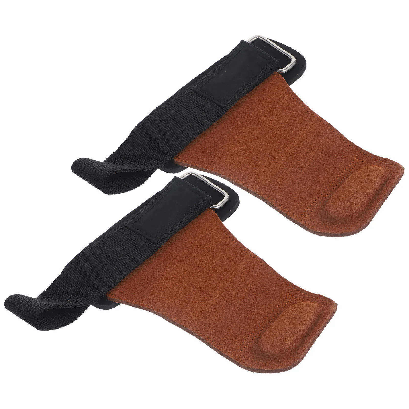 

Wrist Wraps Guard Gloves Fitness Hand Grips Protection Weightlifting Bodybuilding Anti-Slip Palm Straps Wrist Support