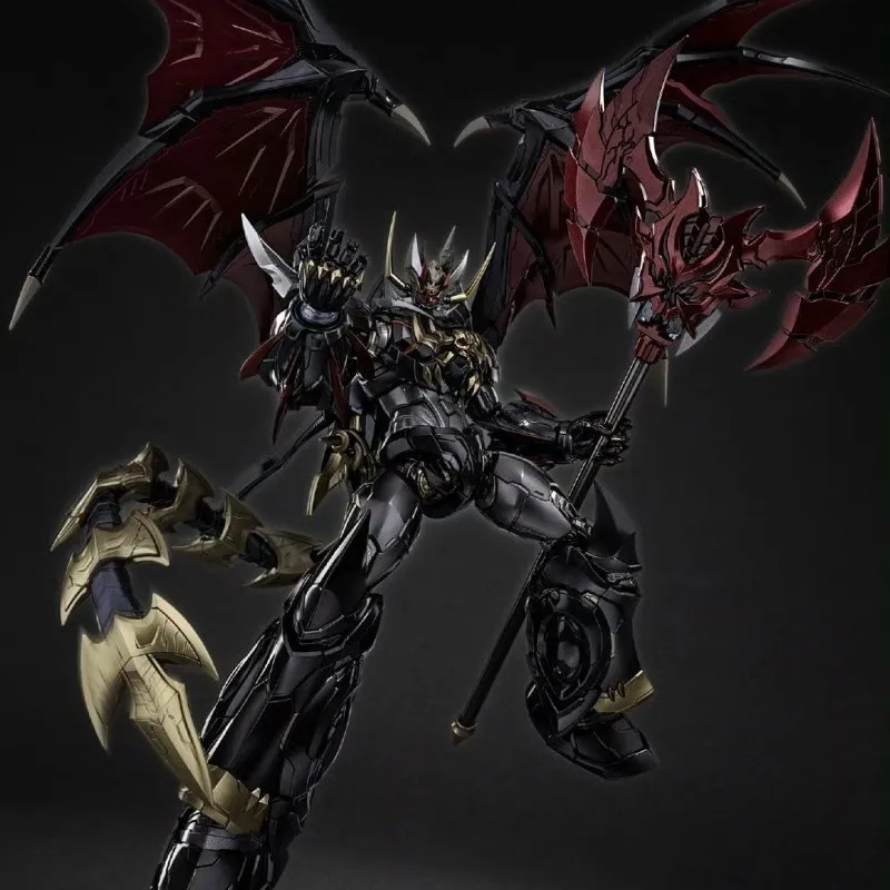 【AUF LAGER】CCSTOYS MAZINKAISER SKL LIMITED EDITION MORTAL MIND DYNAMIC PLANNING 27CM Authentisches Action-Animations-Charaktermodell