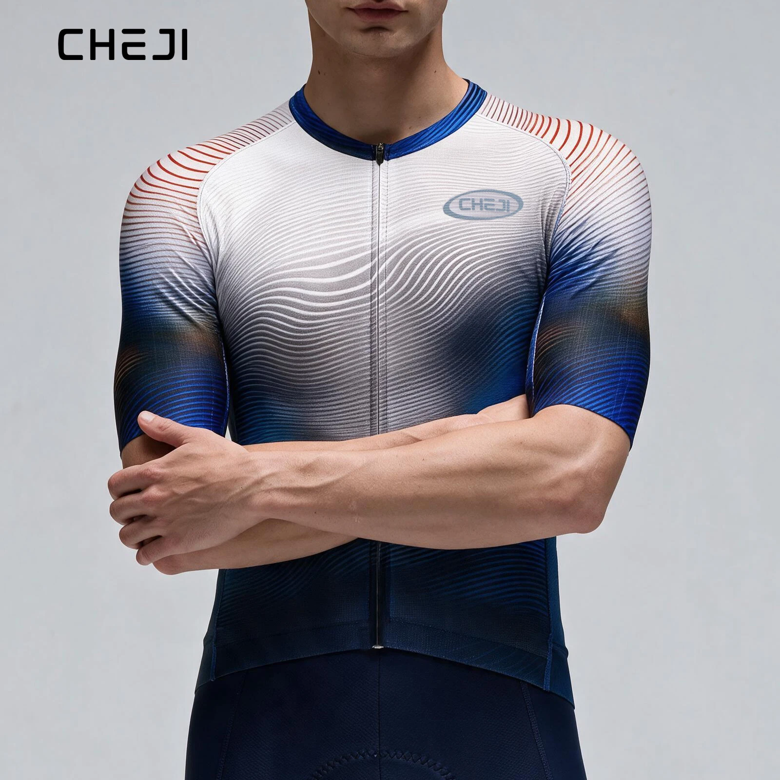 cheji-men-short-sleeve-cycling-jersey-women