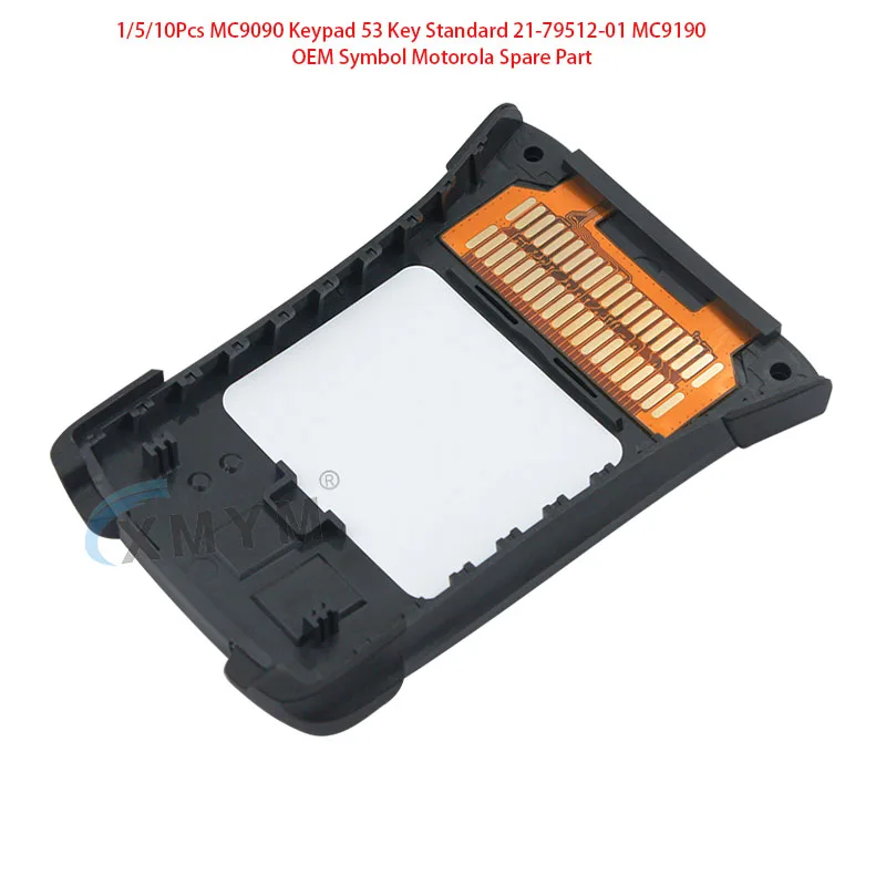 1/5/10Pcs MC9090 Keypad 53 Key Standard 21-79512-01 MC9190 OEM Symbol Motorola Spare Part