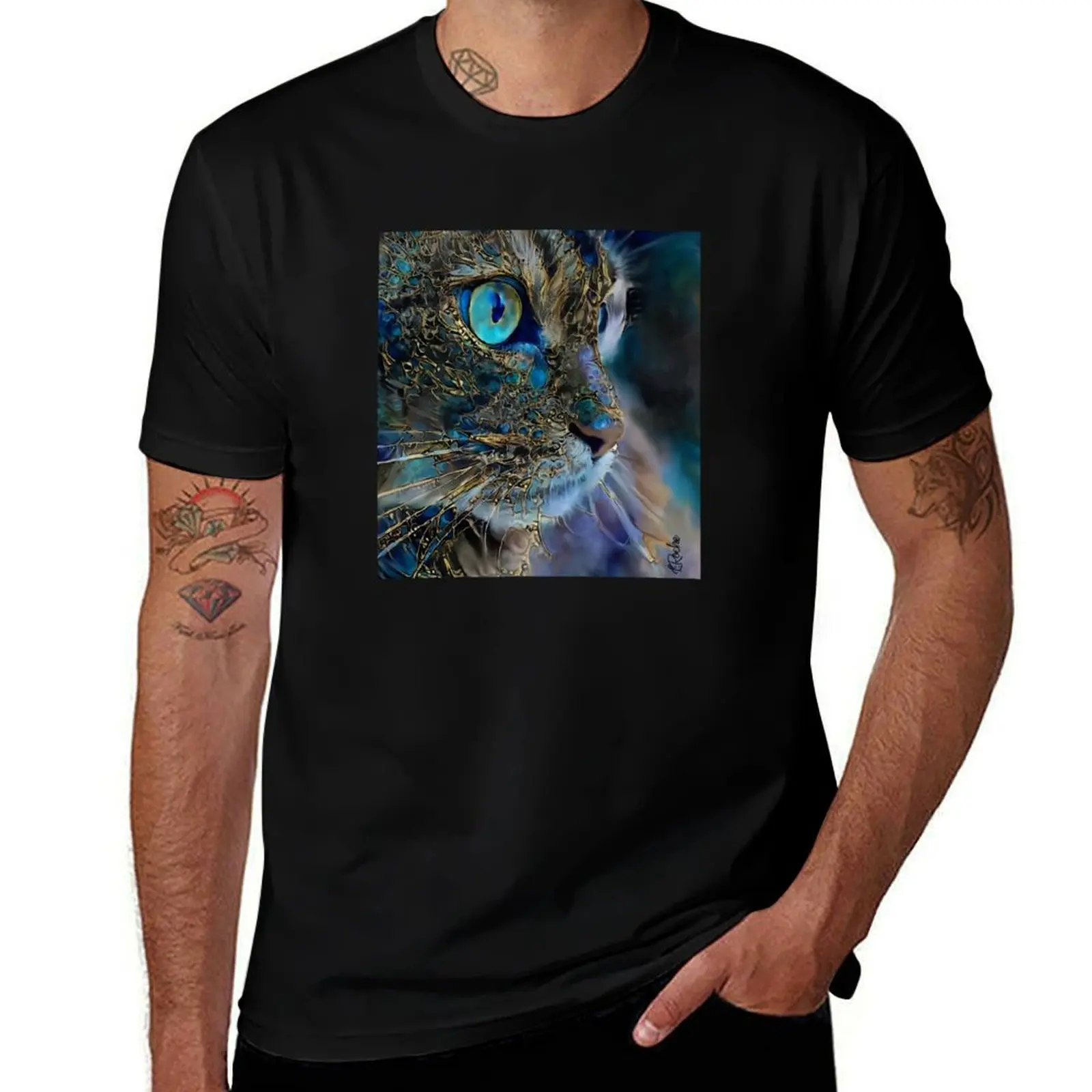 chat T-Shirt Independence Day Short Sleeve T-Shirt