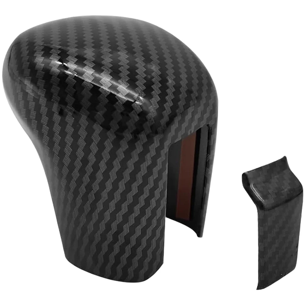 Carbon Fiber Appearance Center Console Sticker for Honda For Civic 2016 2022 10th Generation Interior Aesthetic Improvement