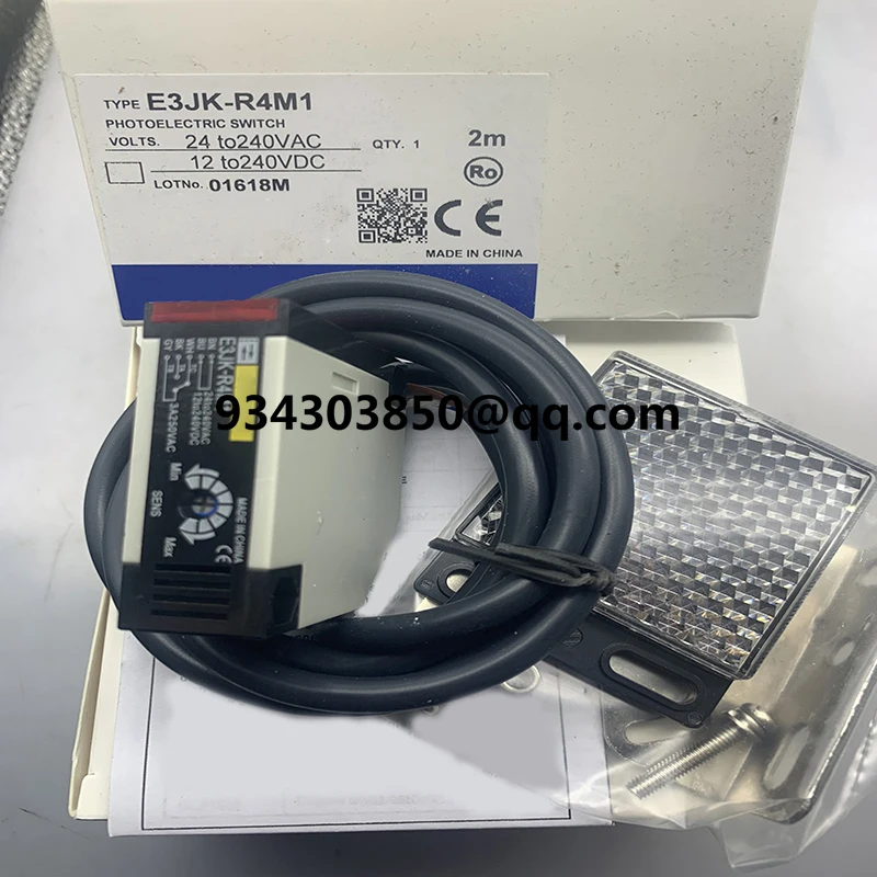 Complete models E3JK-R4M1-ZH E3JK-R4M1 E3JK-DS30M1 E3JK-R4M2 Brand new stock  sensor