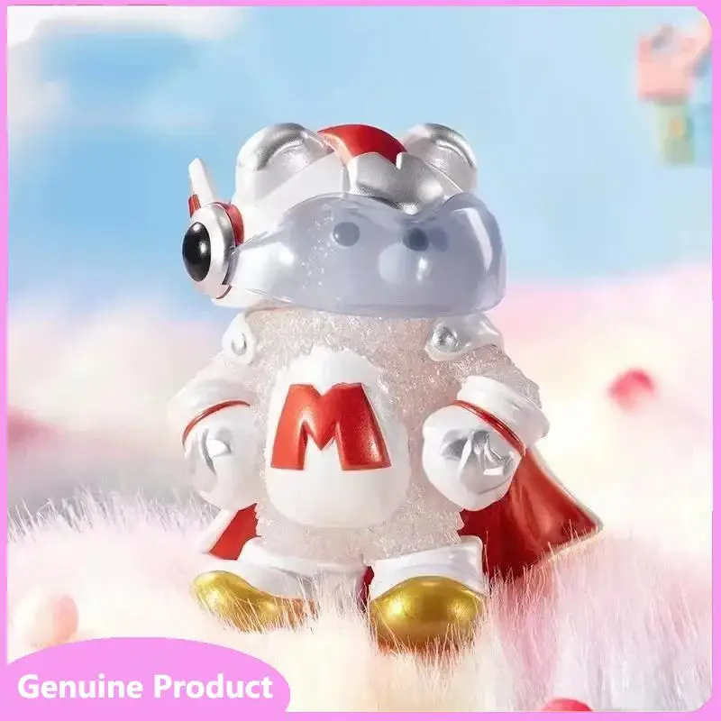 

100% Original Instinctoy Muckey Play Time Series Blind Box Toys Kawaii Surprise Guess Anime Figure Home Model for Girls Gift