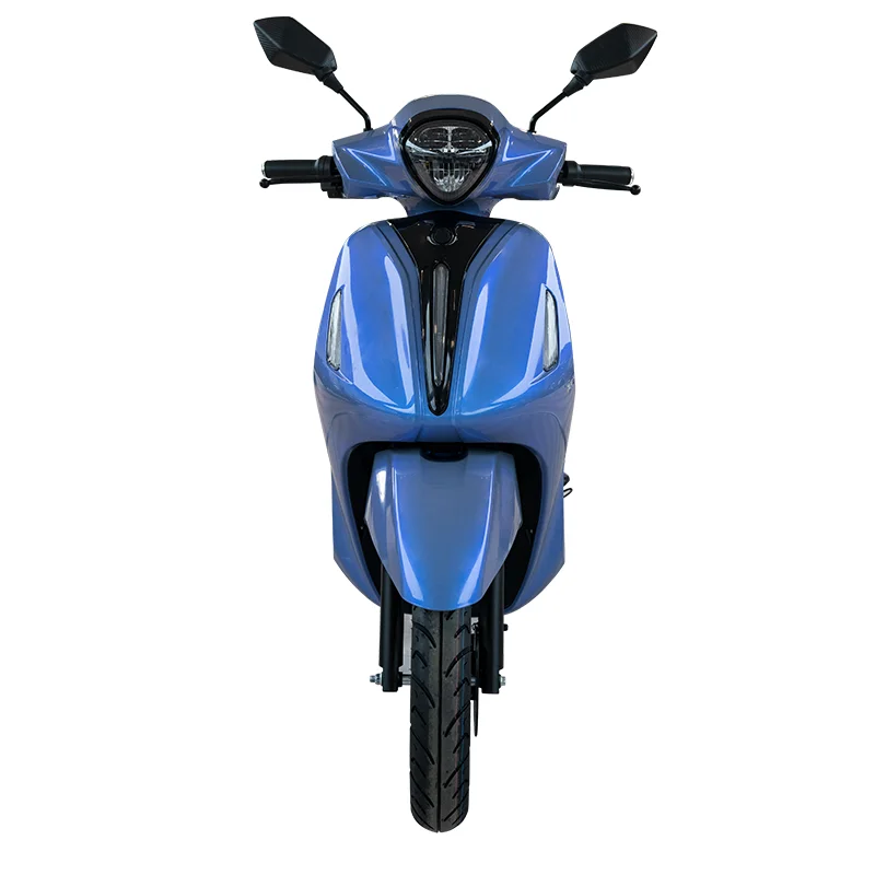QQW 2026 KeywayEV K076 72V High Speed Electric Scooter Motorcycle 2000W 3000W Two Wheels Adult Commuter Electric Motorcycle
