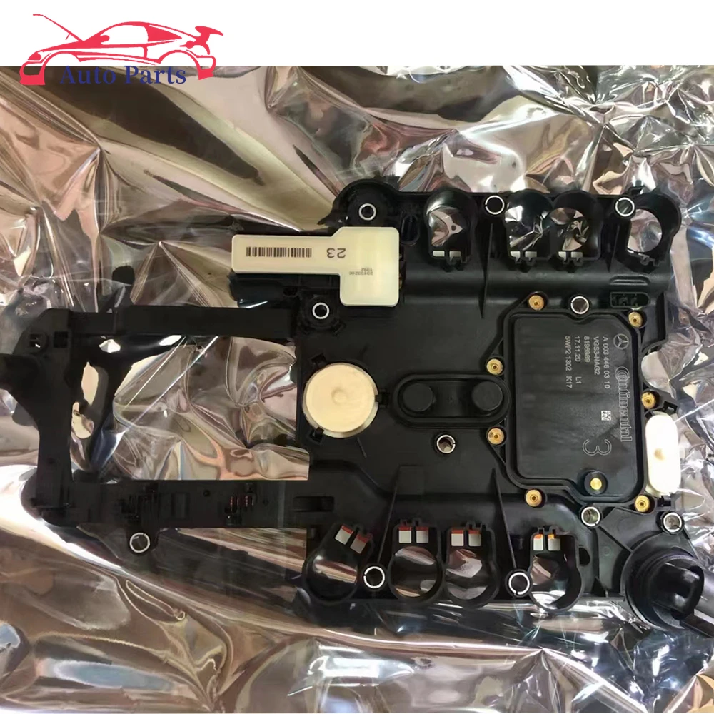 New 722.9 TCM TCU Transmission Control Unit Plate VS2 A0335457332 VS3 A0034460310 for Mercedes Benz CL E G GL ML R S SL Class