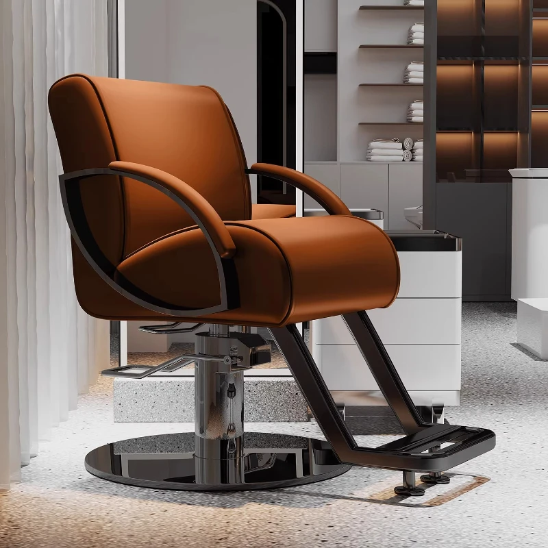 #ManicureHair salon special hair salon rotating lift chair barber chair hairdressing vanity stool specialty commercial furniture