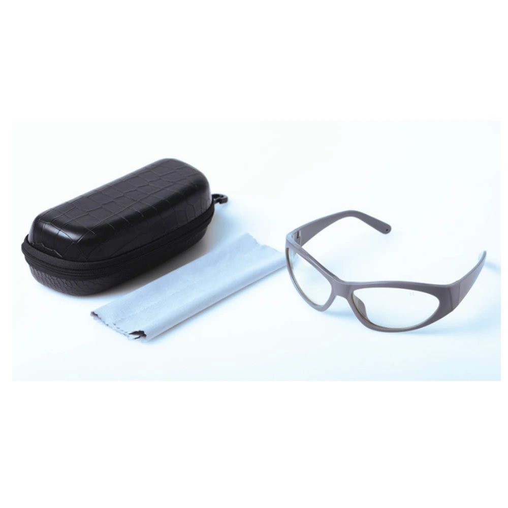 OD6+  CE Marked 2700-3000nm Laser Protective Goggles 2780nm 2940nm Laser Safety Glasses