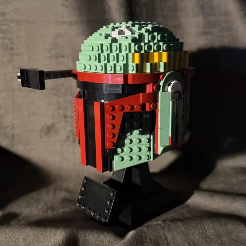 متوفر 625 قطعة صالح 75277 بوبا خوذة اللبنات خطة نجمة نموذج سفينة الفضاء لتقوم بها بنفسك تجميع الطوب لعبة عيد ميلاد هدية الكريسماس