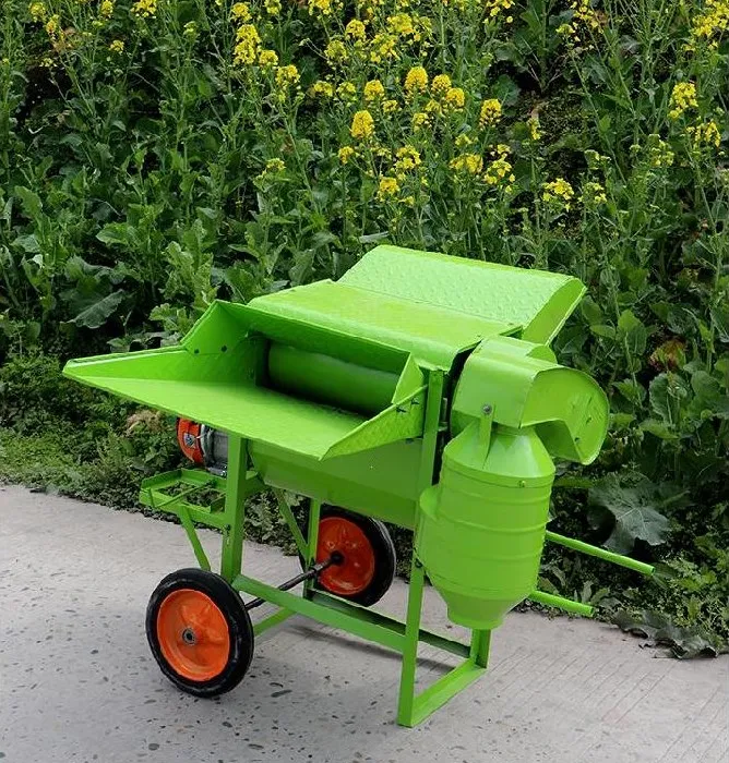 New Multifunctional Grain Thresher Sorghum Soybean Maize Millet Thresher for Sale