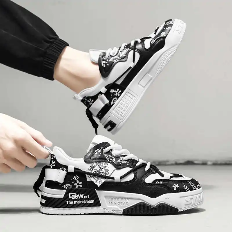 Winter Spring-autumn Basketball Brand For Women Loafers Street Shoes Ladies Sneakers Sports Universal Brand Sneackers
