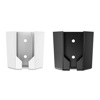 Soporte de satélite para adaptador Ethernet Starlink, estante de almacenamiento montado en la pared, duradero, fácil de instalar