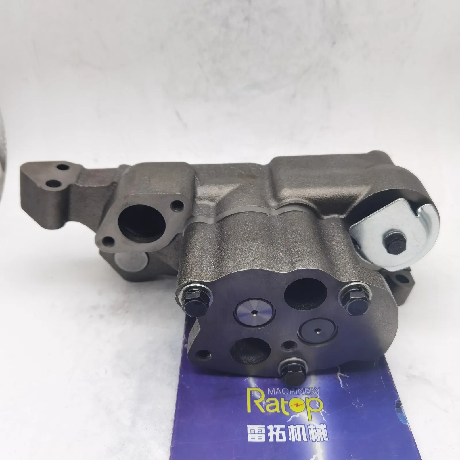 8N-8635 Oil Pump Replace 4W-2448 6I-1346 0R-0921 116-7589 For Caterpillar 3304 3306 Diesel Engine