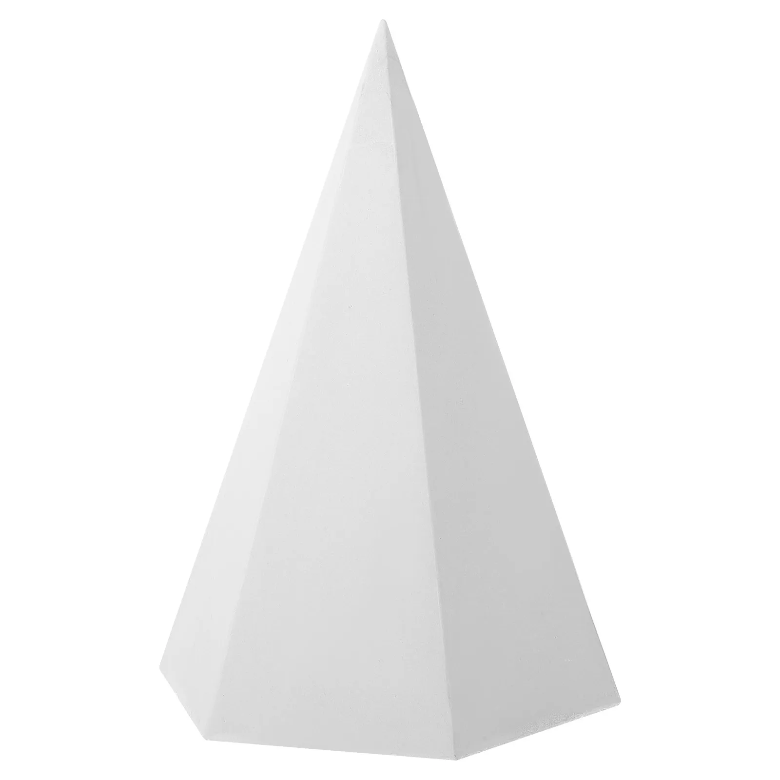 Sketch Geometric Plaster Sculpture Drawing Practice Tool for Artists Learning Gypsum Statue Home Decor Teaching Aid