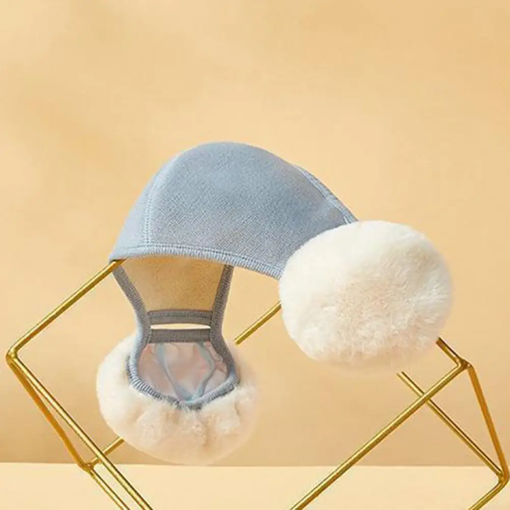 New Winter Warm Cold-proof Earmuffs Fashion Cloud Warm Mask Windproof Female Mask Cycling Ear Warmer