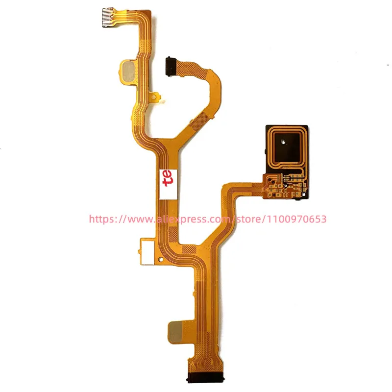 Новинка для Canon Powershot G7X Mark II G7X2 G7X II Wi-Fi плата гибкий кабель для вспышки FPC