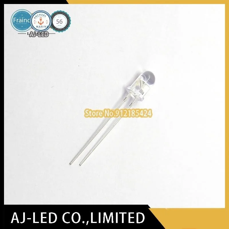 20pcs/lot LTE-5228A infrared emitting diode for smoke and carbon monoxide mixed detector new
