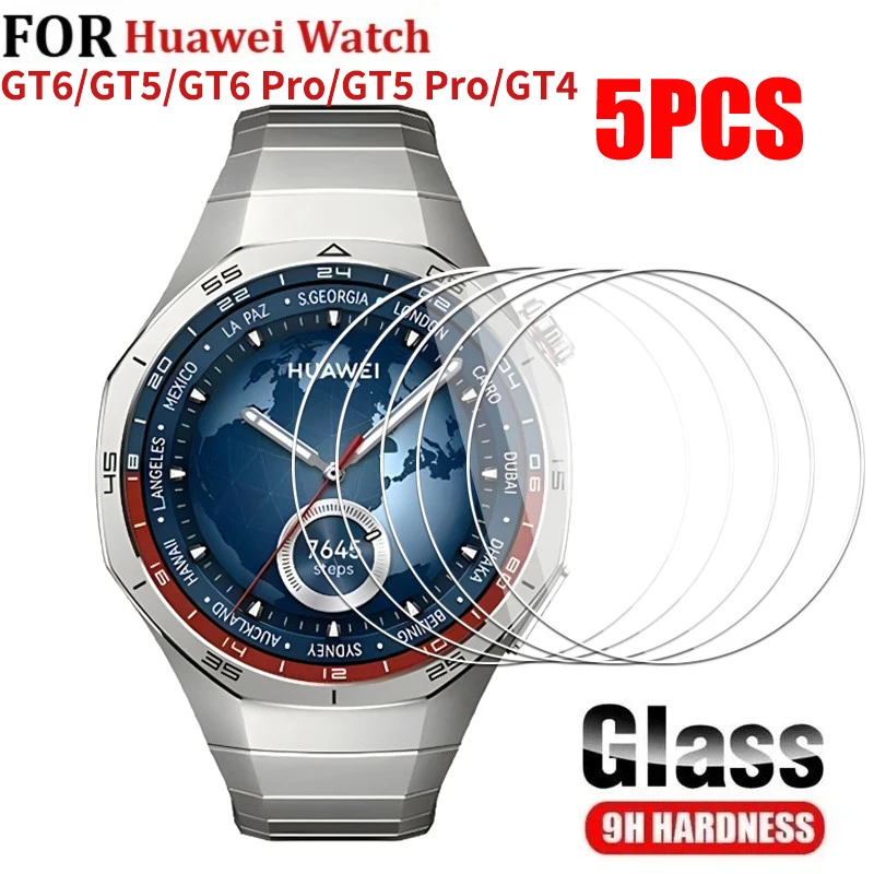 5PCS 9H Tempered Gl…