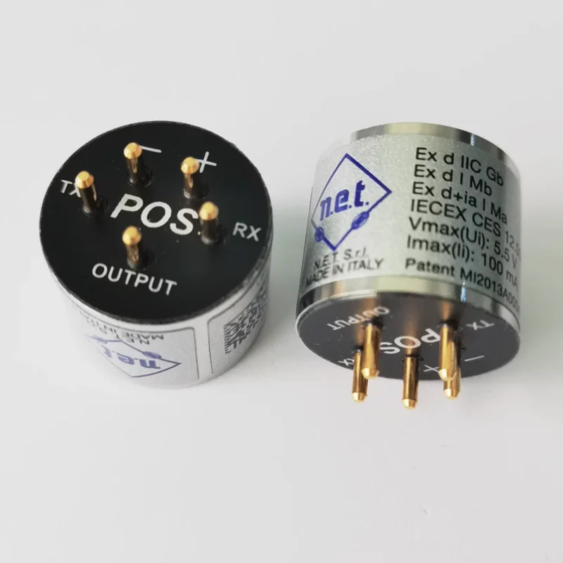 1 قطعة مدينة HCL 3E 30 4CTL EC4-HCL-30 مستشعر غاز كلوريد الهيدروجين 01-EC4-HCL-30-01