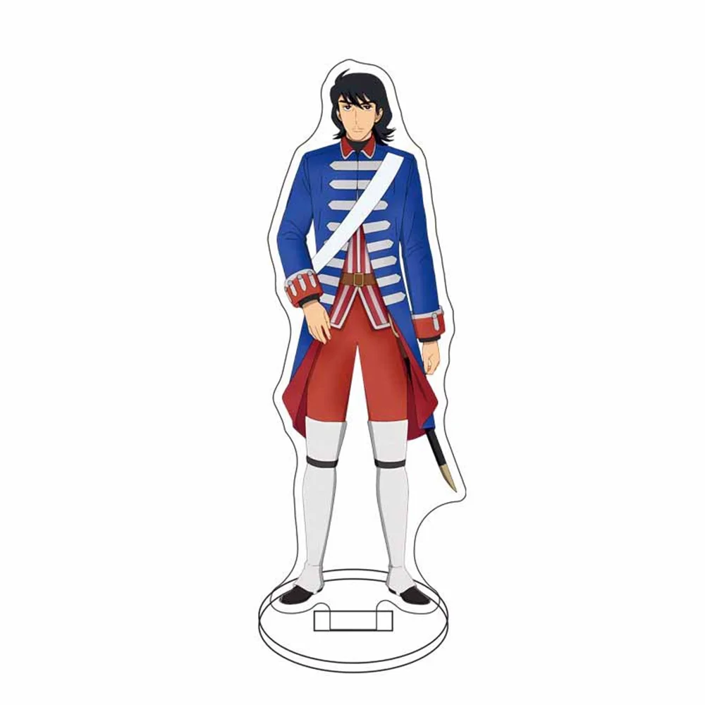 15CM 2025 Charm Anime Versailles no Bara Cosplay Charm Karakters Ornament Accessoires Goederen Collectie Geschenken - Image 5