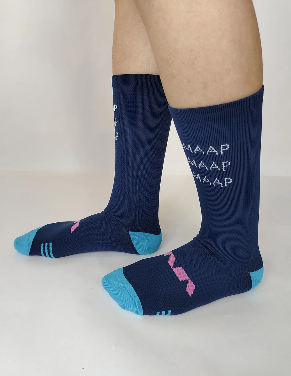 PASMAAP Professional Cycling Socks Men Women Breathable Anti-Slip Road Bicycle Socks Cycling Socks MTB Bike Sports Racing Socks - Image 5