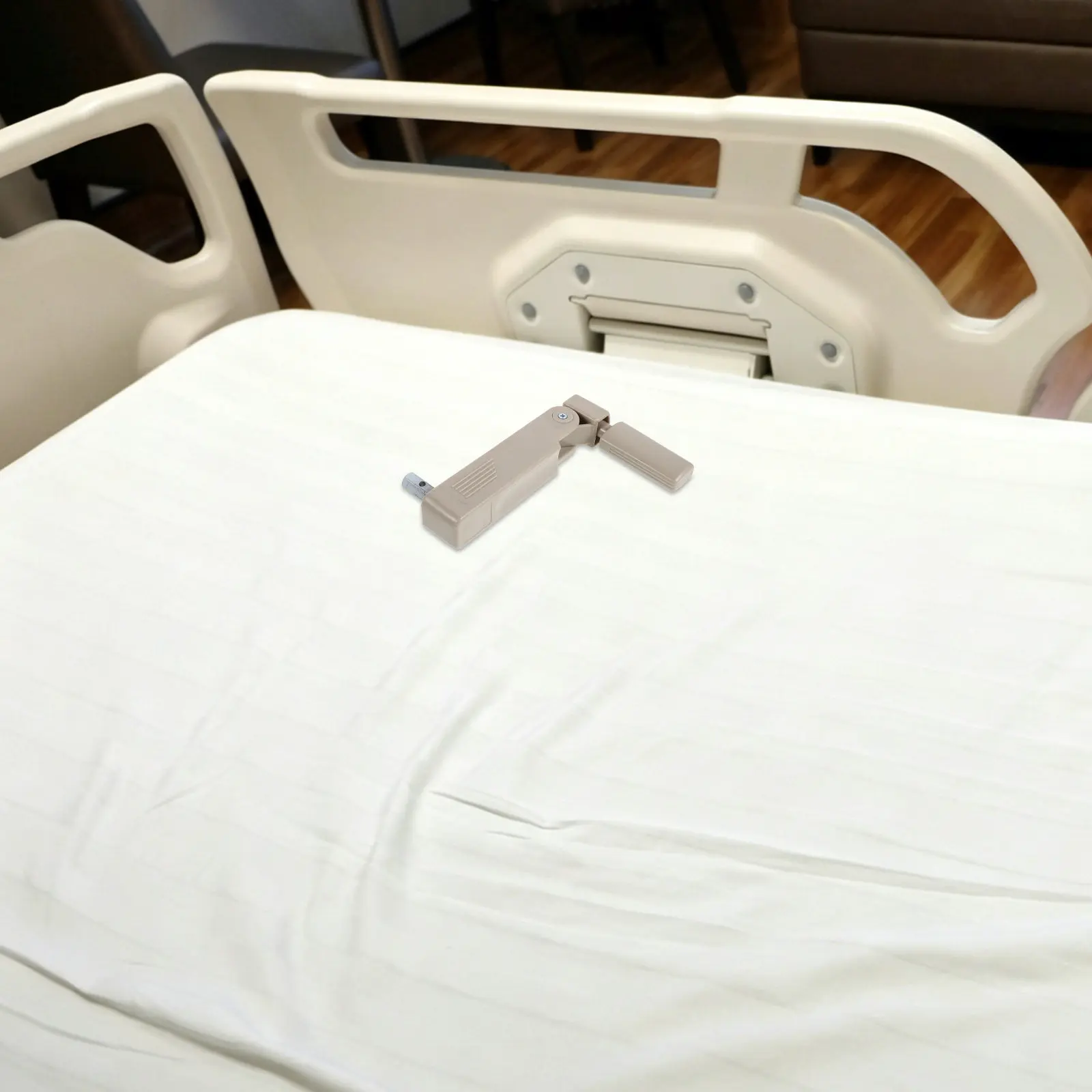 Manivela de Repuesto para Cama de Hospital con Ajuste de Altura, Herramienta para Personas Mayores
