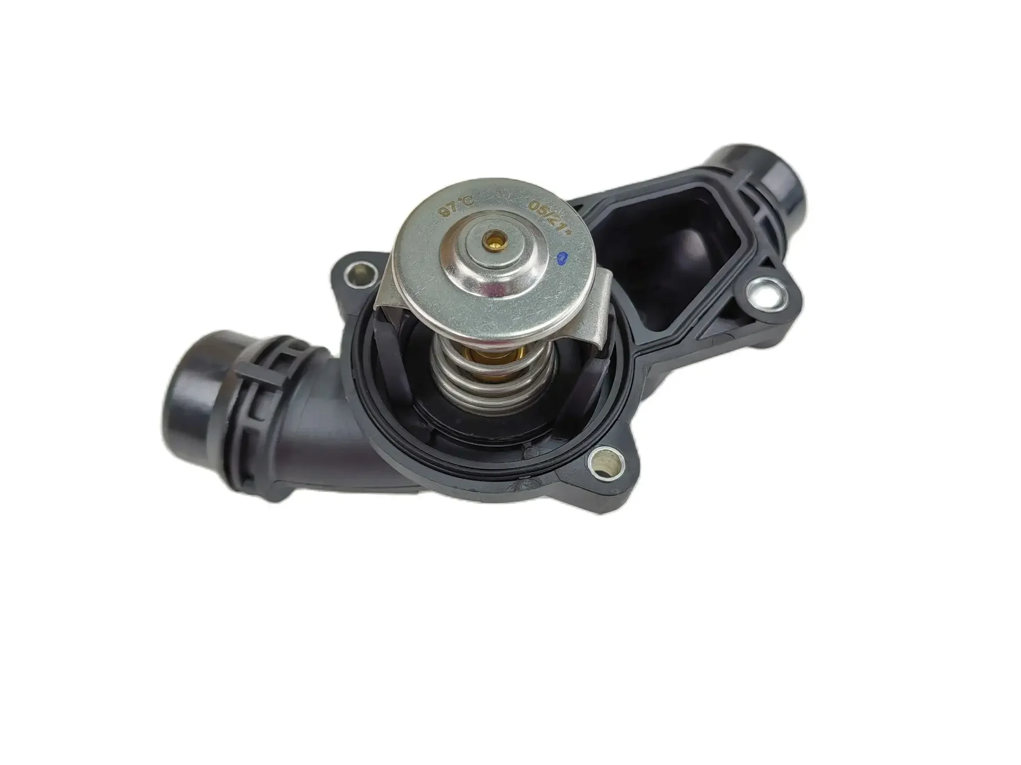 CARSCION Thermostat, Fit BMW E46 E39 X3 X5 Z3 Z4 320i 325i 330i 525i 530i 11531437040，11531436823