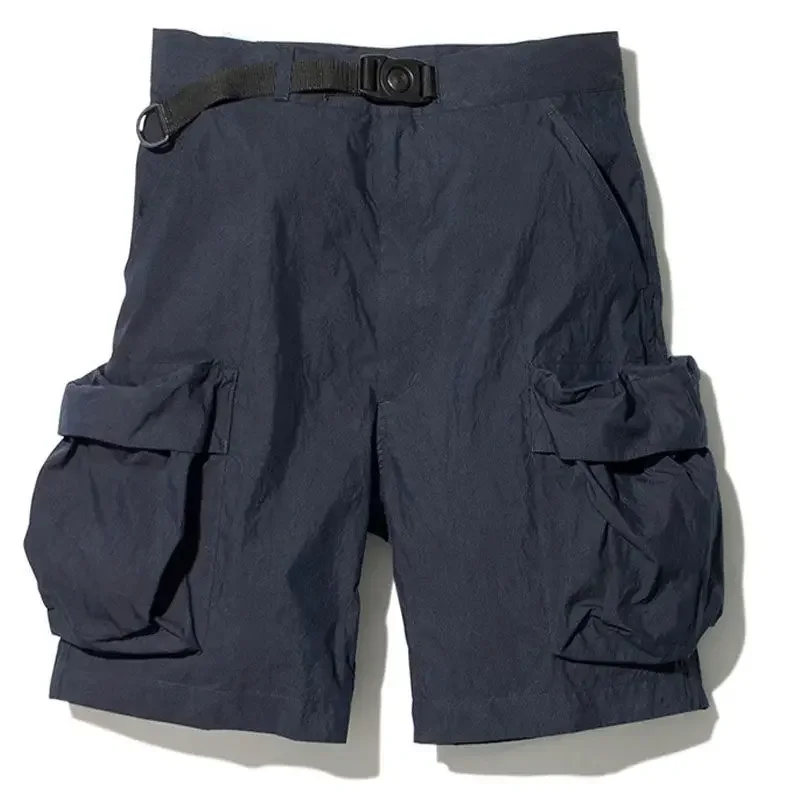 COMFY waterproof large pocket functional casual shorts loose 25SS CMF five-point pants
