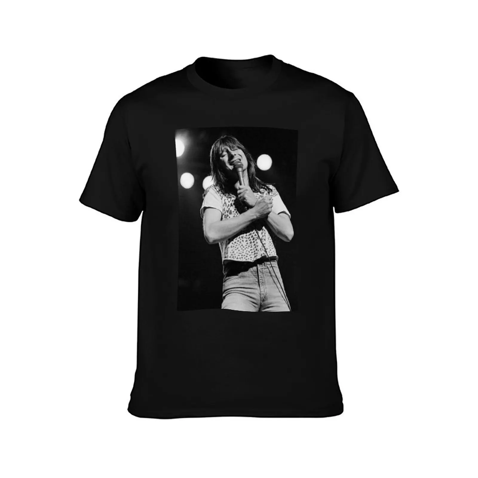 Steve Perry T-Shirt Summer Holiday T-Shirt
