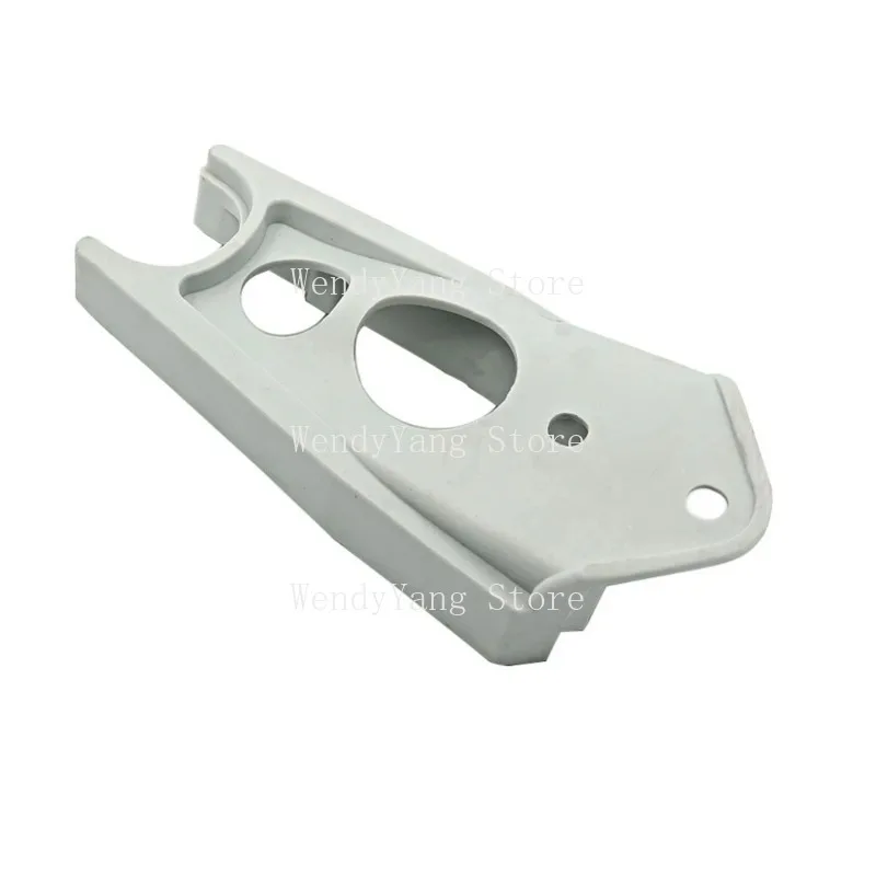DT 125 Cover Motorcycle Rubber Chain Guide Slider Guard Swingarm Protection Applicable to YAMAHA DT230 DT200 DT125 DT125R