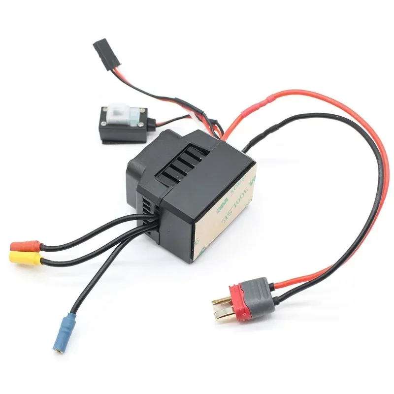 For WLtoys 124008 RC car parts 124008-2730 35A Brushless electrical regulation