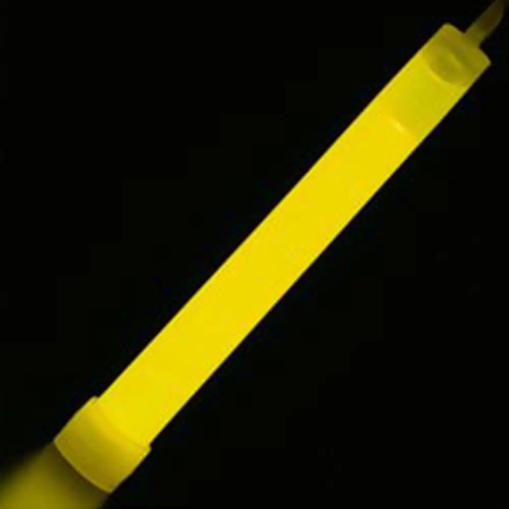 Glow In The Dark Bright Glow Sticks Chemical Fluorescence Glow Sticks Fishing Lighting Chemical Lights Emergency Light Sticks