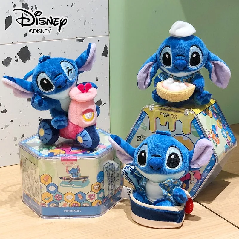

Disney Series: Stitch, Mickey,Minnie, Donald Duck, Doll, Blind Box, Periphery, School Bag, Keychain, Bag, Small Pendant,Ornament
