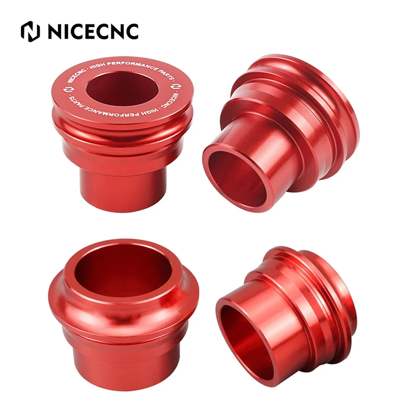 Front Rear Wheel Spacers Hub Collars For Beta RR 300 250 350 390 430 480 Enduro Racing 2013-2024 RR-S 350 390 430 500 2015-2024