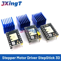 TMC2208 TMC2209 ATD5833 V2.0 With Heat Sink Stepper Motor Driver StepStick 3d Printer Parts 2.5A 256 Subdivision Silent Printing