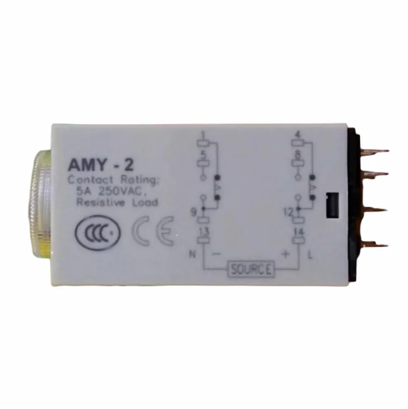 

New Original AMY-2 Time Relay