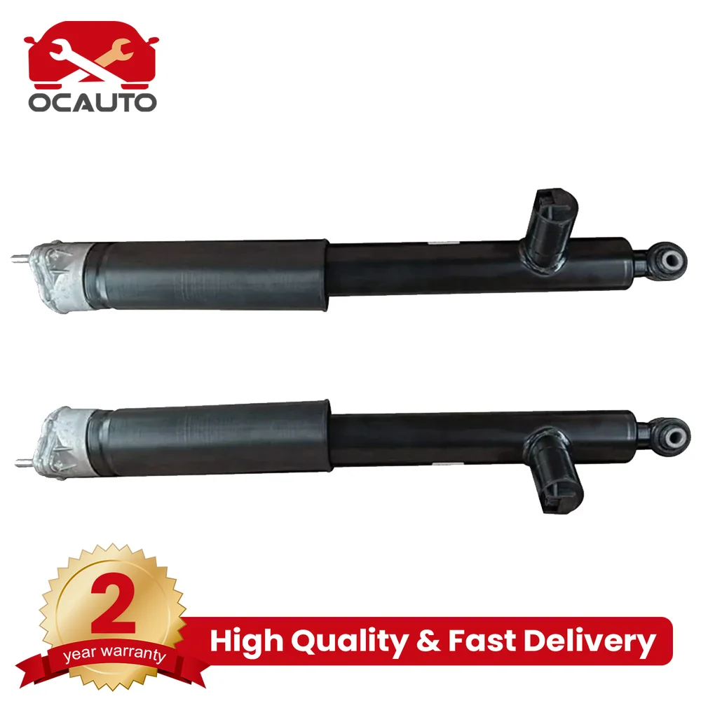 2x Rear Shock Absorbers Struts w/ADS For Mercedes Coupe W204 W207 C204 C207 3.0L