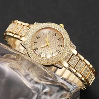 Women Watches Fashion Gold/Rose gold Ladies Bracelet Watch Ladies Quartz Dress Wristwatch Feminino Reloj Mujer Saati 2