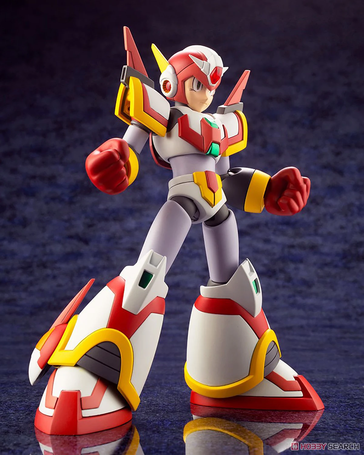 مجموعات نماذج Kotobukiya الأصل - مراجعة Mega Man X Model Kit وسعره