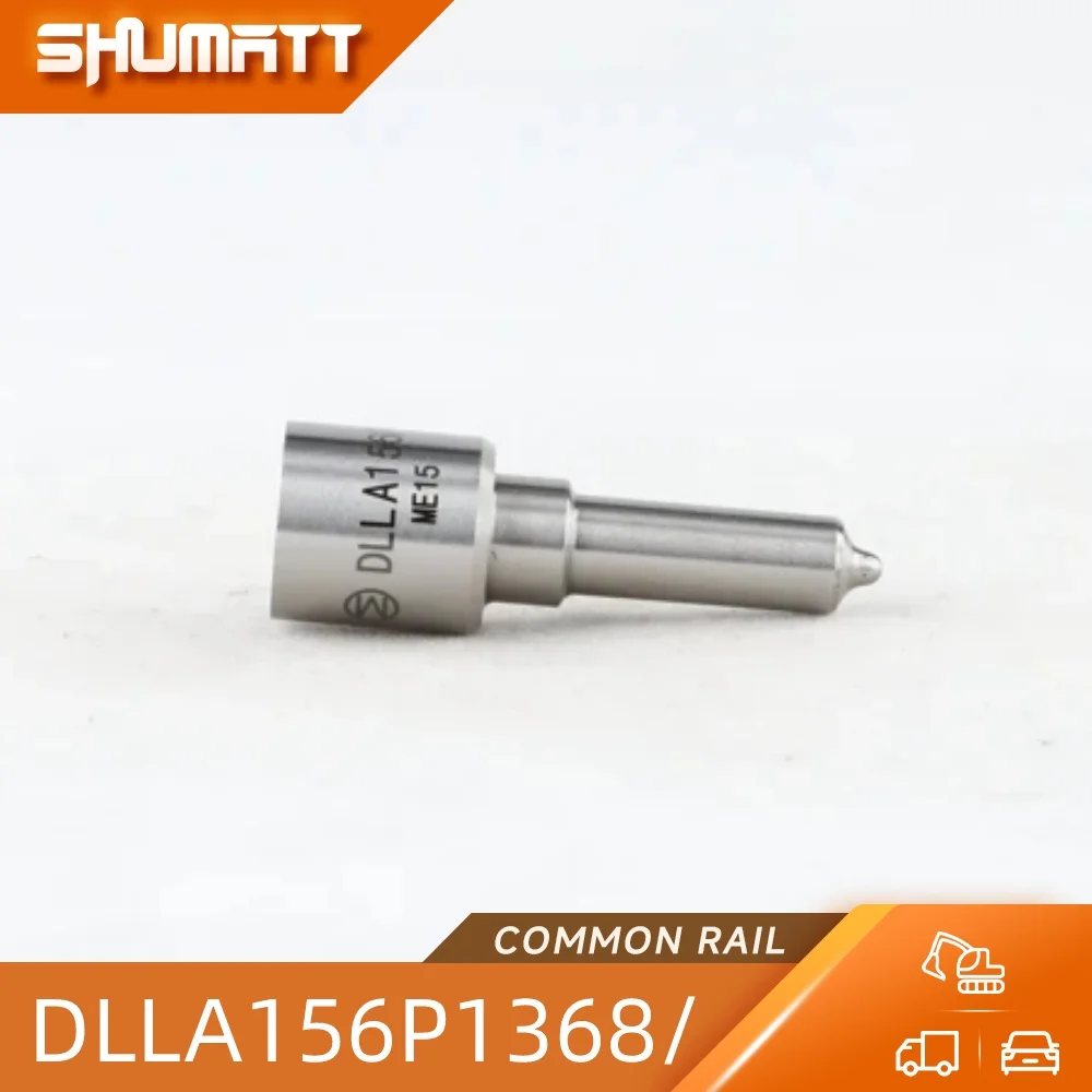 China Made New High Quality DLLA156P1368/ Fuel Injector Nozzle 110 Series 4.0 Common Rail 0433171848