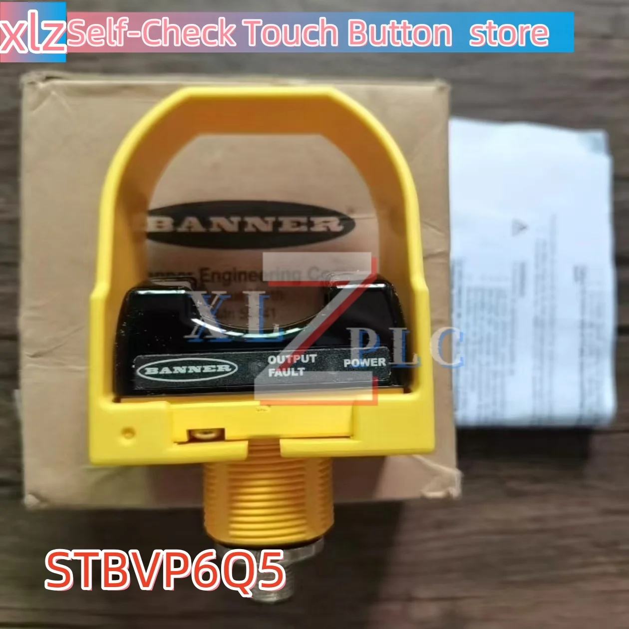 セルフチェックタッチボタン 新品オリジナル STBVP6Q5